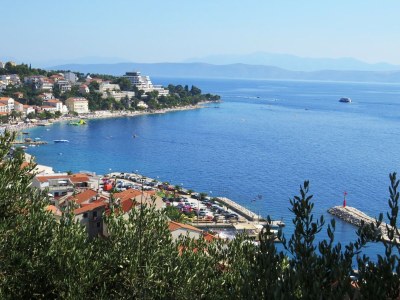 Holiday house Steinhaus in Podgora mit Meerblick - Environment photo 35