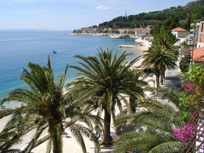 Holiday house Steinhaus in Podgora mit Meerblick - Environment photo 38