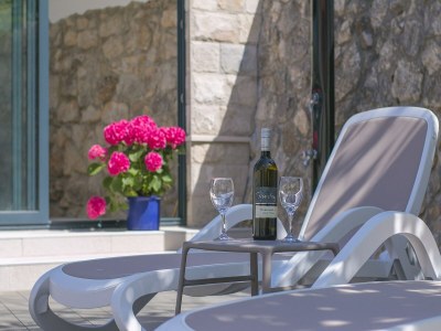 Holiday house Steinhaus in Podgora mit Meerblick - Outdoor photo 39