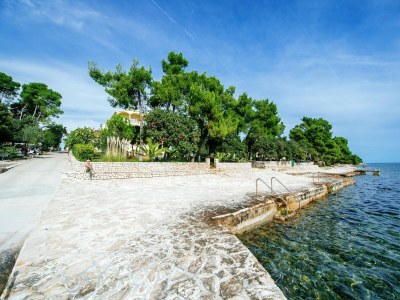 Apartment Apartment in Petrcane by the Sea - Outdoor photo 10