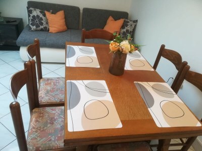 Apartment Apartment in Petrcane by the Sea - Features photo 26