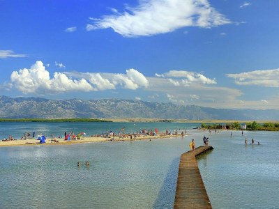 Apartment Apartment in Petrcane by the Sea - Environment photo 32