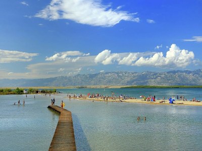 Apartment Apartment in Petrcane by the Sea - Environment photo 33