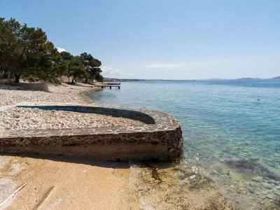 Apartment Apartment in Petrcane by the Sea - Environment photo 34