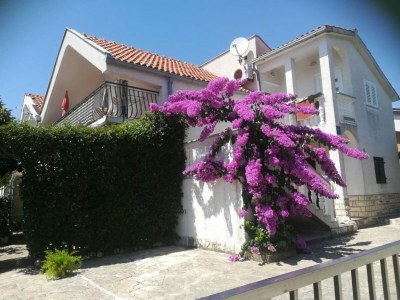 Apartment Apartment in Petrcane by the Sea - Outdoor photo 39