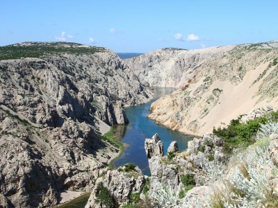 Apartment Apartment in Seline by the Sea - Environment photo 19