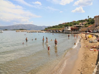 Holiday house Ferienhaus in Lumbarda mit Garten - Environment photo 19