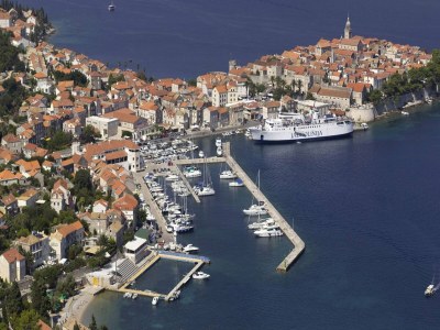 Holiday house Ferienhaus in Lumbarda mit Garten - Environment photo 33