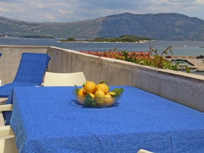 Holiday house Ferienhaus in Lumbarda mit Garten - Outdoor photo 40