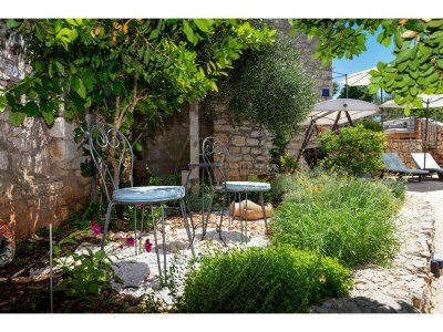 Villa Heritage Villa in der Nähe von Milna mit Privatpool - Outdoor photo 4