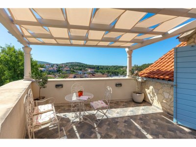 Villa Heritage Villa in der Nähe von Milna mit Privatpool - Outdoor photo 10