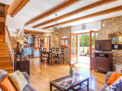 Villa Heritage Villa in der Nähe von Milna mit Privatpool - Features photo 14