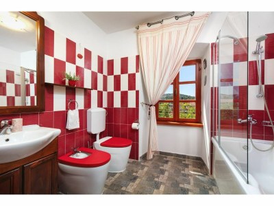 Villa Heritage Villa in der Nähe von Milna mit Privatpool - Features photo 19