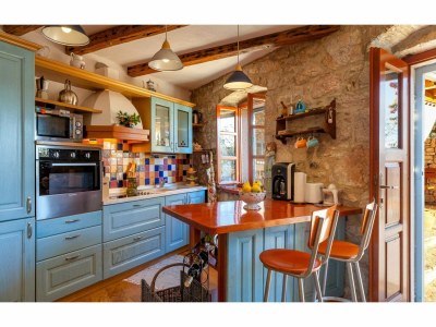 Villa Heritage Villa in der Nähe von Milna mit Privatpool - Features photo 22