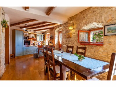 Villa Heritage Villa in der Nähe von Milna mit Privatpool - Features photo 23