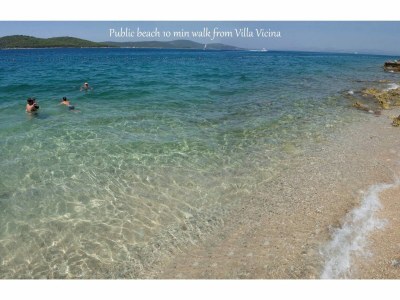 Villa Heritage Villa in der Nähe von Milna mit Privatpool - Environment photo 25