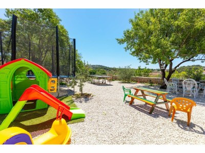 Villa Heritage Villa in der Nähe von Milna mit Privatpool - Outdoor photo 28