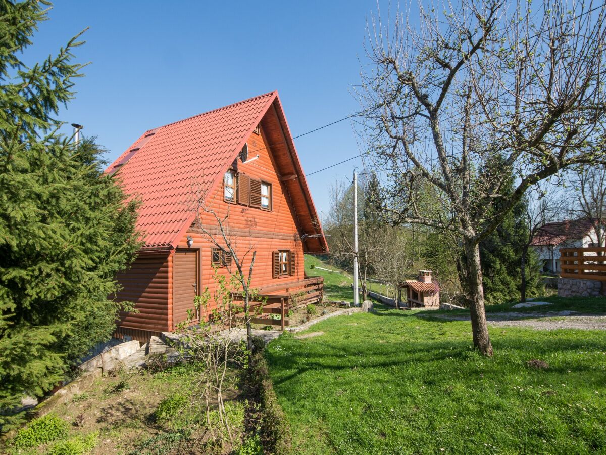 Holiday house Holiday Home in Gorski Kotar with Pool - Outdoor photo 5