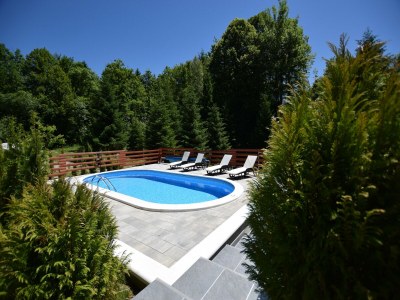 Holiday house Holiday Home in Gorski Kotar with Pool - Holiday house