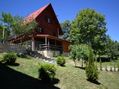 Holiday house Holiday Home in Gorski Kotar with Pool - Outdoor photo 8