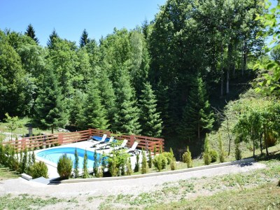 Holiday house Holiday Home in Gorski Kotar with Pool - Outdoor photo 9