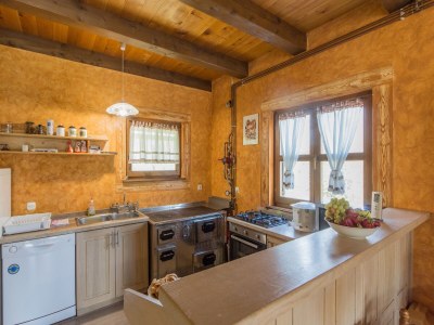 Holiday house Holiday Home in Gorski Kotar with Pool - Features photo 11