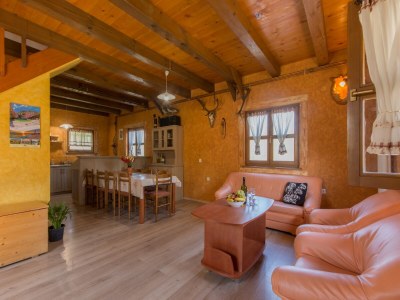 Holiday house Holiday Home in Gorski Kotar with Pool - Features photo 15