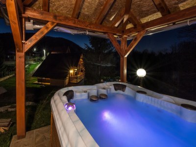 Holiday house Holiday Home in Gorski Kotar with Pool - Outdoor photo 25