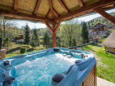 Holiday house Holiday Home in Gorski Kotar with Pool - Outdoor photo 26