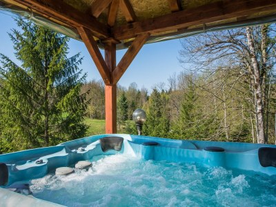 Holiday house Holiday Home in Gorski Kotar with Pool - Outdoor photo 27