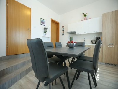 Apartment Luxury Apartment with heated pool in Starigrad - Features photo 19