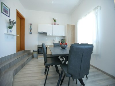 Apartment Luxury Apartment with heated pool in Starigrad - Features photo 25