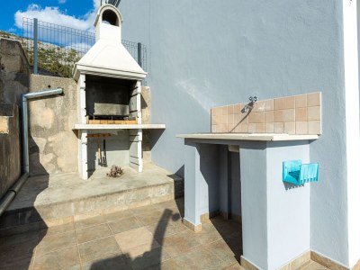 Apartment Luxury Apartment with heated pool in Starigrad - Outdoor photo 35