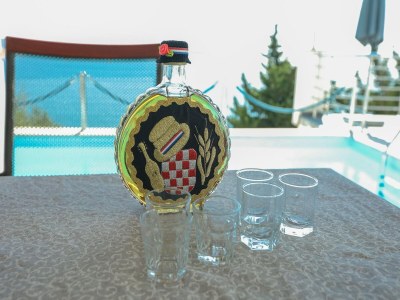 Apartment Luxury Apartment with heated pool in Starigrad - Outdoor photo 36