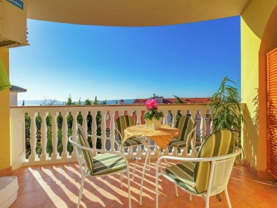 Apartment Meerblick-Aufenthalt, Crikvenica - Outdoor photo 5