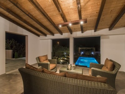 Holiday house Cosy Holiday Home in Policnik with Pool - Outdoor photo 15