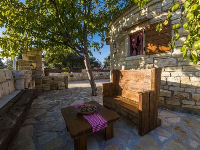 Holiday house Cosy Holiday Home in Policnik with Pool - Outdoor photo 16