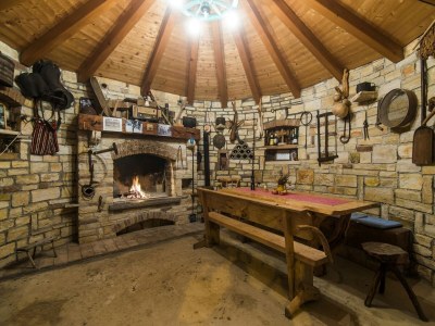 Holiday house Cosy Holiday Home in Policnik with Pool - Outdoor photo 38