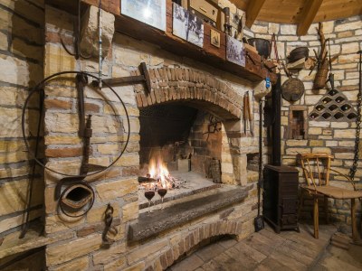 Holiday house Cosy Holiday Home in Policnik with Pool - Outdoor photo 39