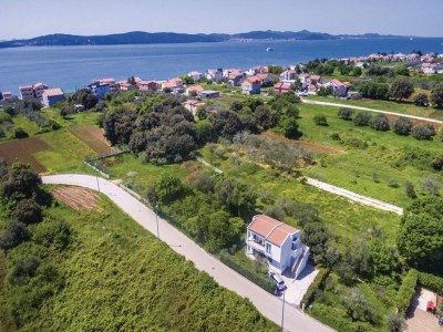 Holiday house Geräumiges Ferienhaus in Bibinje mit Garten - Outdoor photo 12