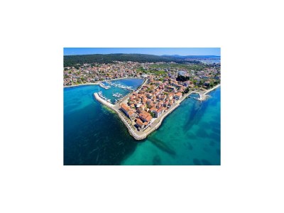 Holiday house Geräumiges Ferienhaus in Bibinje mit Garten - Outdoor photo 17