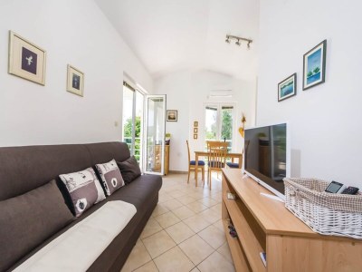 Holiday house Geräumiges Ferienhaus in Bibinje mit Garten - Features photo 38