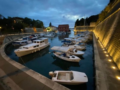 Holiday house Geräumiges Ferienhaus in Bibinje mit Garten - Environment photo 55