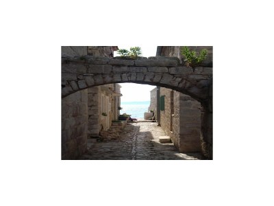 Holiday house Geräumiges Ferienhaus in Bibinje mit Garten - Environment photo 58