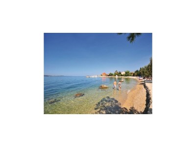 Holiday house Geräumiges Ferienhaus in Bibinje mit Garten - Environment photo 60