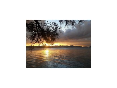 Holiday house Geräumiges Ferienhaus in Bibinje mit Garten - Environment photo 62