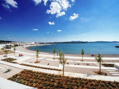 Holiday house Geräumiges Ferienhaus in Bibinje mit Garten - Environment photo 67