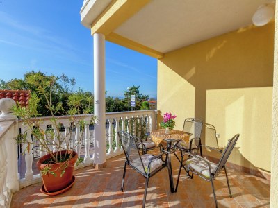 Apartment Romantisches Wald-Retreat - Outdoor photo 4