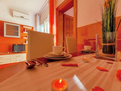 Apartment Romantisches Wald-Retreat - Outdoor photo 40