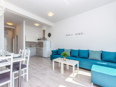 Villa Wohnung mit Pool in der Nähe des Meeres - Features photo 8